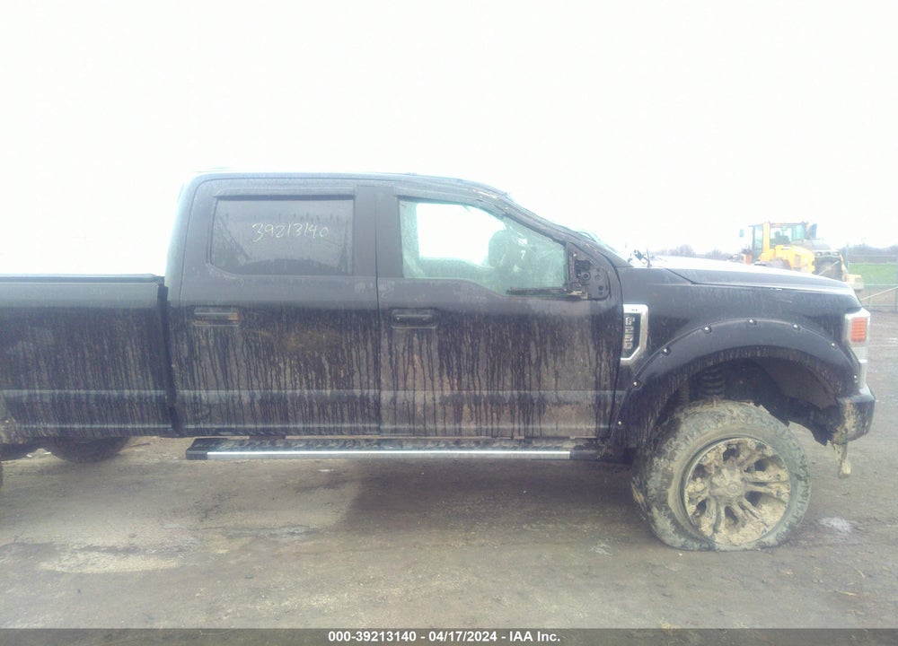 2021 FORD F-250 XL VIN: 1FT7W2B62MEC51508