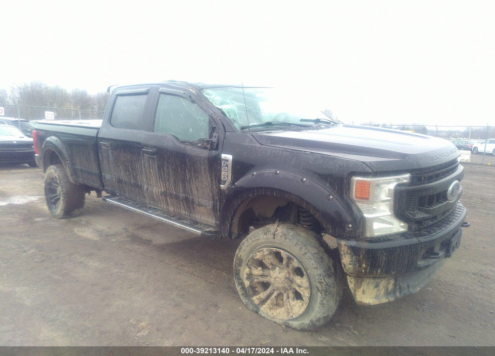 2021 FORD F-250 XL VIN: 1FT7W2B62MEC51508