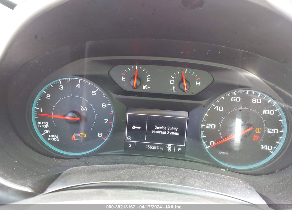 2019 CHEVROLET MALIBU RS VIN: 1G1ZG5ST6KF193982