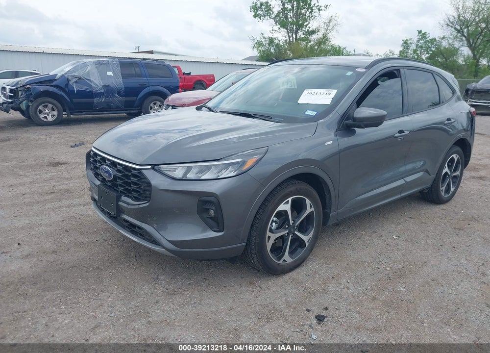 2023 FORD ESCAPE ST-LINE SELECT VIN: 1FMCU9NA9PUB43549