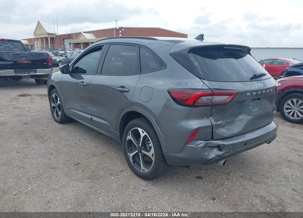 2023 FORD ESCAPE ST-LINE SELECT VIN: 1FMCU9NA9PUB43549