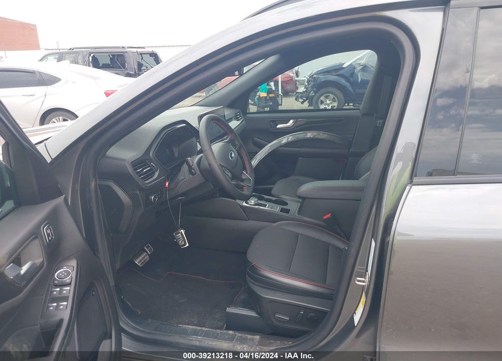 2023 FORD ESCAPE ST-LINE SELECT VIN: 1FMCU9NA9PUB43549