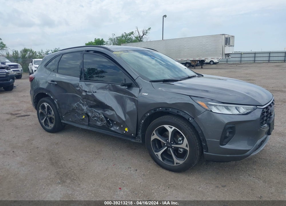 2023 FORD ESCAPE ST-LINE SELECT VIN: 1FMCU9NA9PUB43549