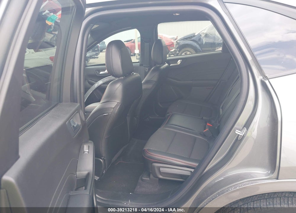 2023 FORD ESCAPE ST-LINE SELECT VIN: 1FMCU9NA9PUB43549