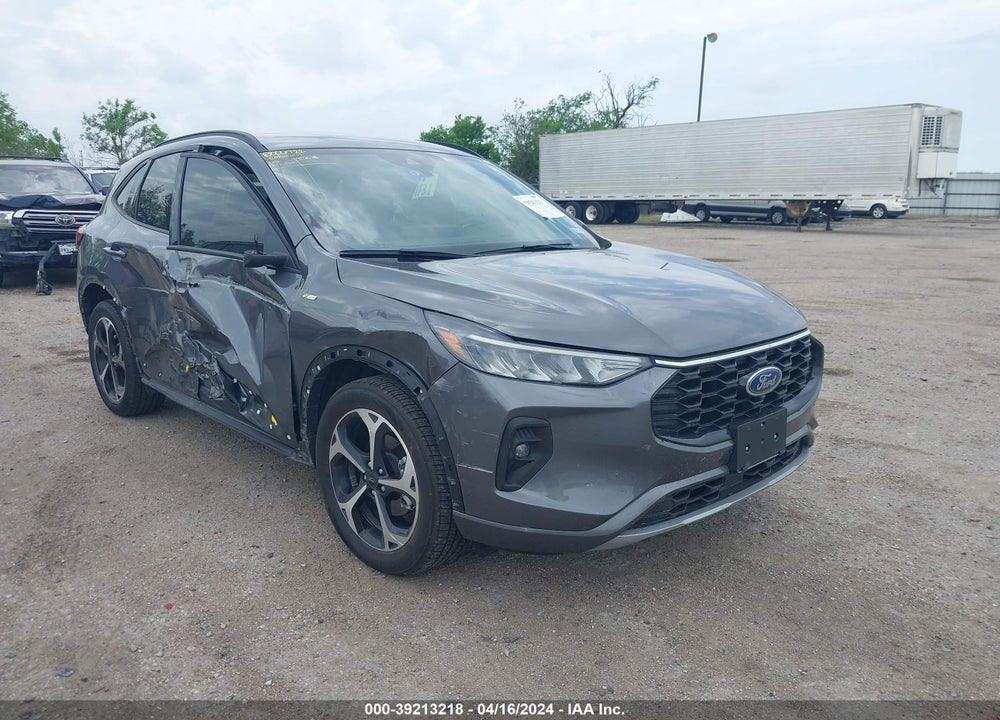 2023 FORD ESCAPE ST-LINE SELECT VIN: 1FMCU9NA9PUB43549