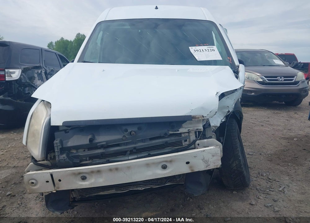 2013 FORD TRANSIT CONNECT XL VIN: NM0LS7AN5DT156837