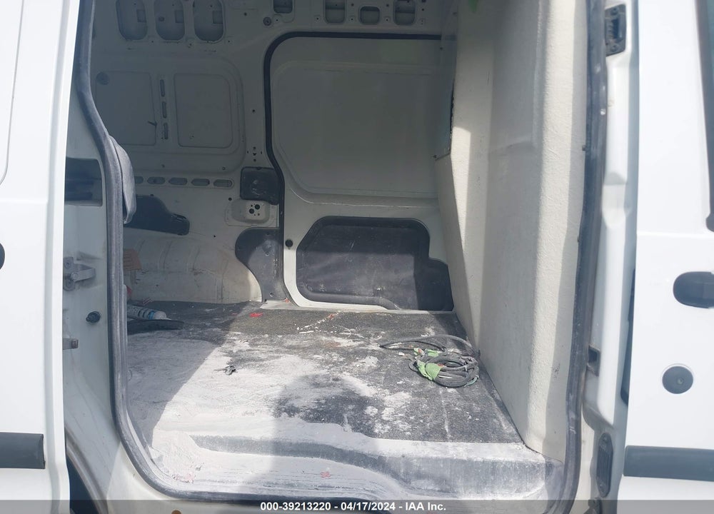 2013 FORD TRANSIT CONNECT XL VIN: NM0LS7AN5DT156837