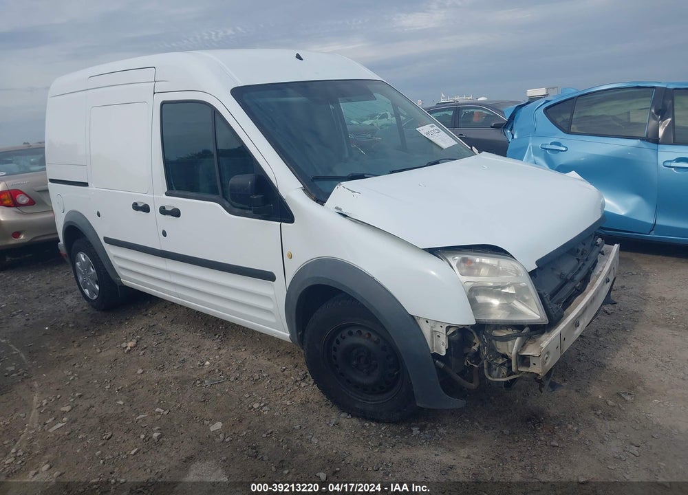 2013 FORD TRANSIT CONNECT XL VIN: NM0LS7AN5DT156837