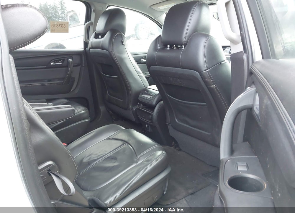 2016 GMC ACADIA SLT-1 VIN: 1GKKVRKDXGJ125725