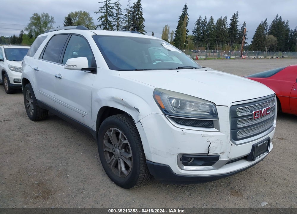 2016 GMC ACADIA SLT-1 VIN: 1GKKVRKDXGJ125725
