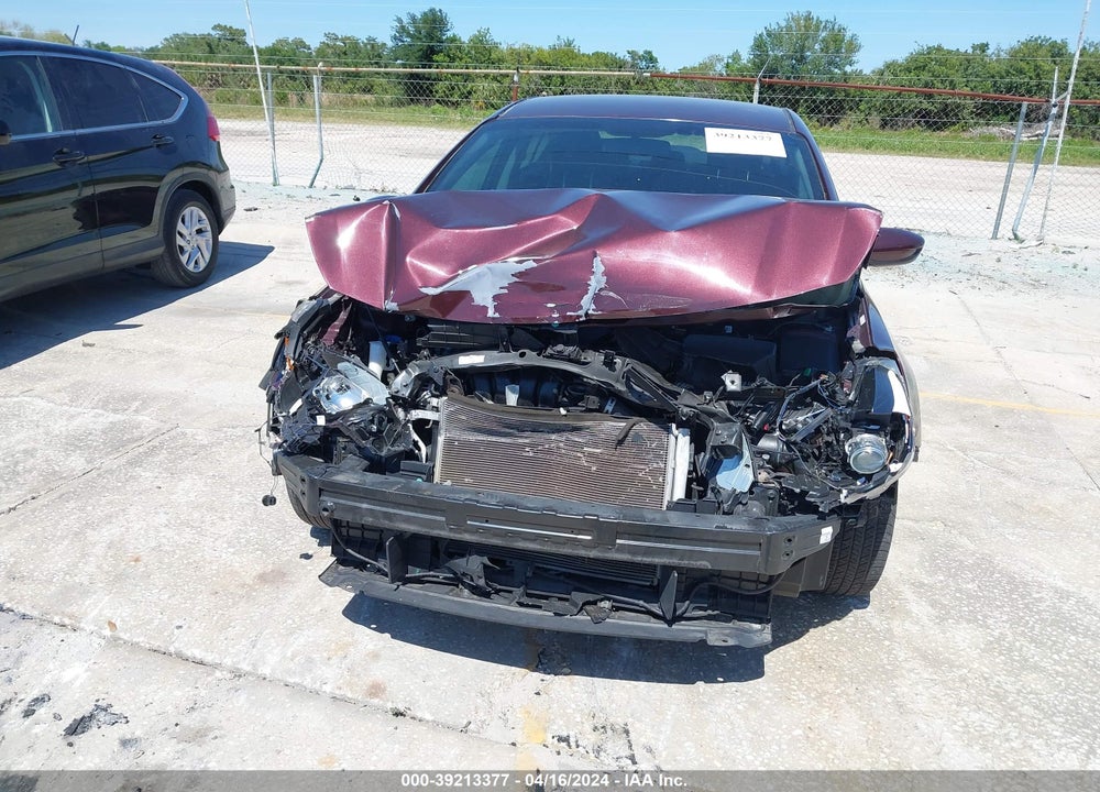2017 KIA FORTE LX VIN: 3KPFK4A75HE023509