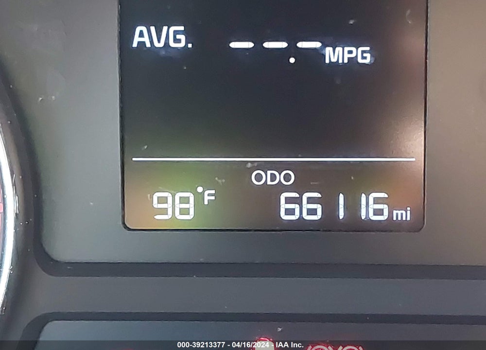 2017 KIA FORTE LX VIN: 3KPFK4A75HE023509