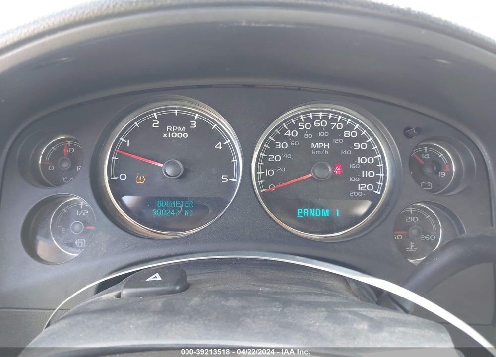 2007 CHEVROLET SILVERADO 2500HD LTZ VIN: 1GCHK23687F535349