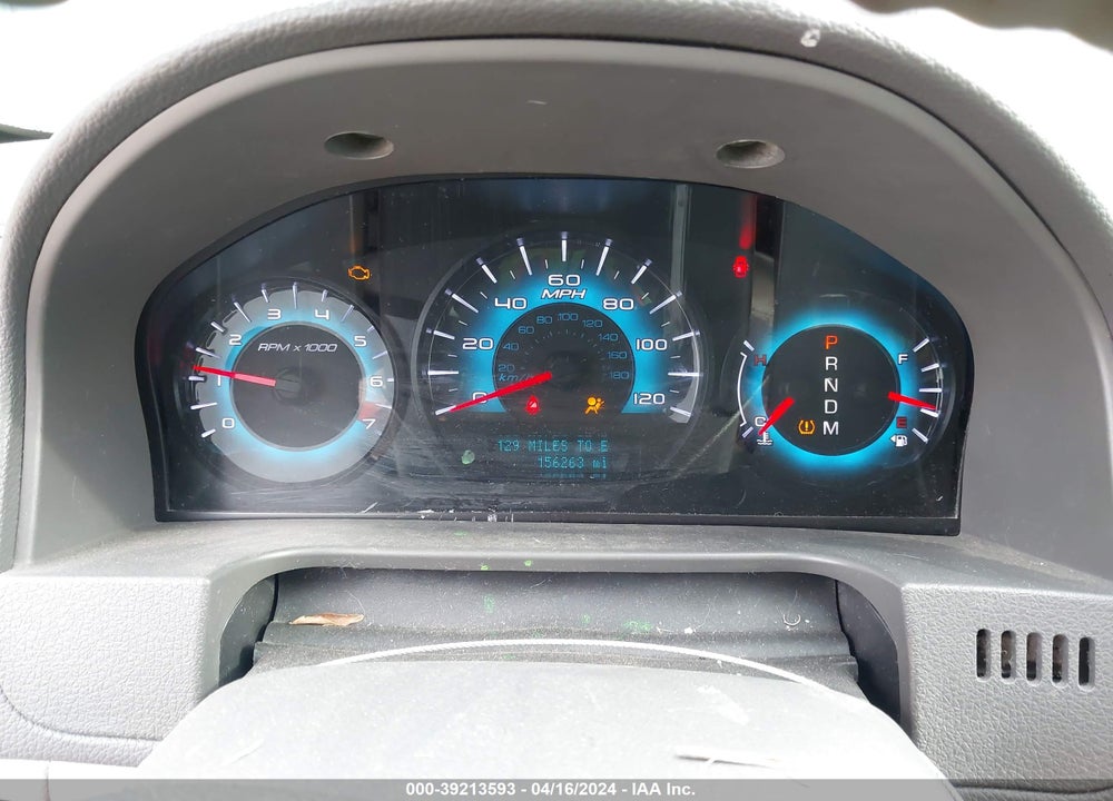 2012 FORD FUSION SEL VIN: 3FAHP0JGXCR277131