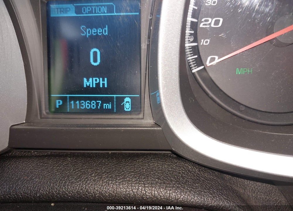 2017 CHEVROLET EQUINOX LT VIN: 2GNALCEK5H6269550
