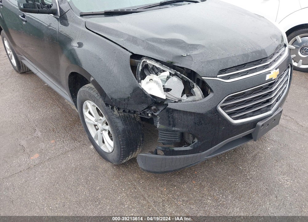 2017 CHEVROLET EQUINOX LT VIN: 2GNALCEK5H6269550