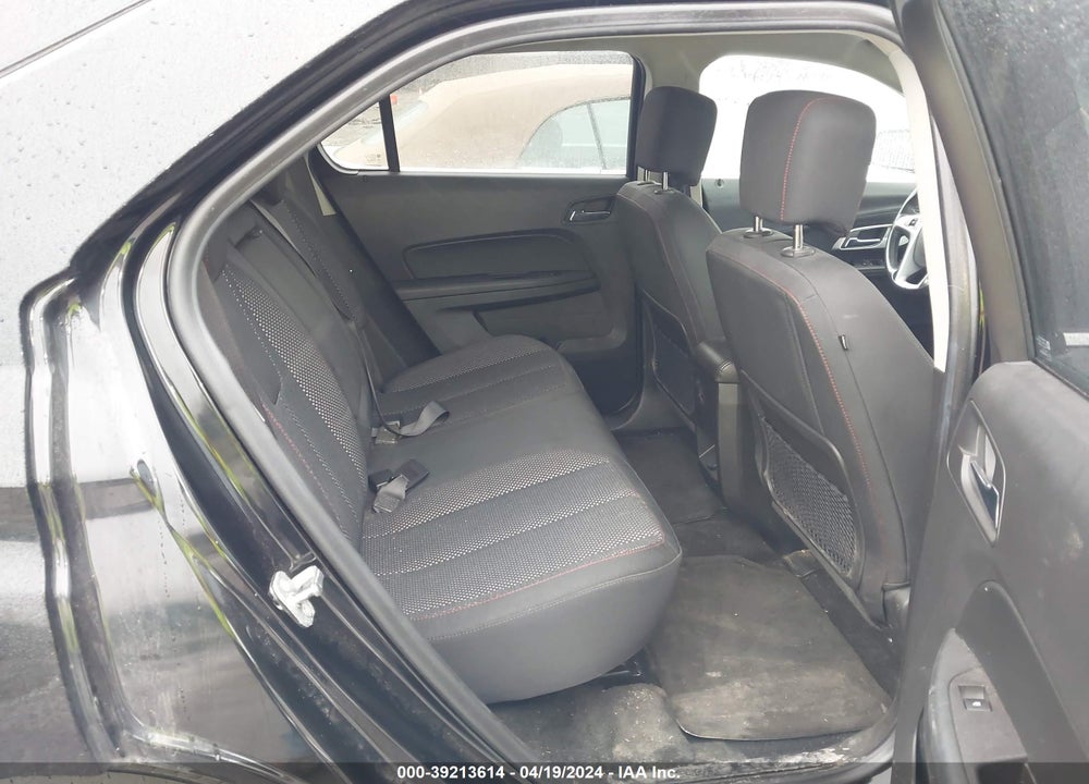 2017 CHEVROLET EQUINOX LT VIN: 2GNALCEK5H6269550
