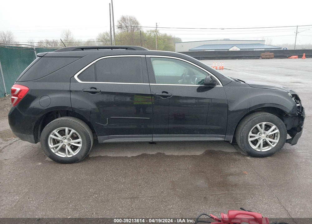 2017 CHEVROLET EQUINOX LT VIN: 2GNALCEK5H6269550