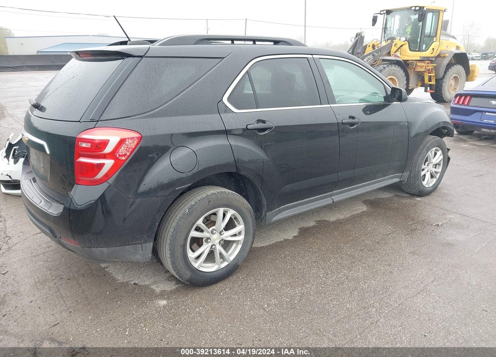 2017 CHEVROLET EQUINOX LT VIN: 2GNALCEK5H6269550