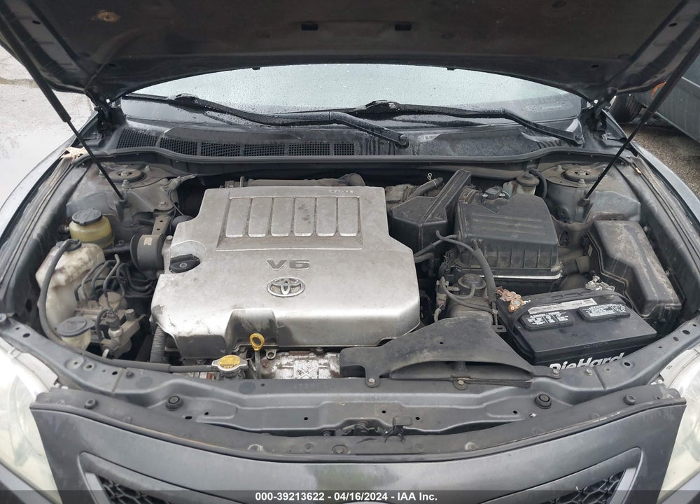 2008 TOYOTA CAMRY SE V6 VIN: 4T1BK46K88U065181
