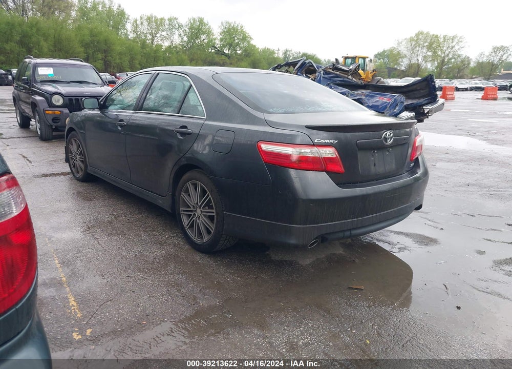 2008 TOYOTA CAMRY SE V6 VIN: 4T1BK46K88U065181
