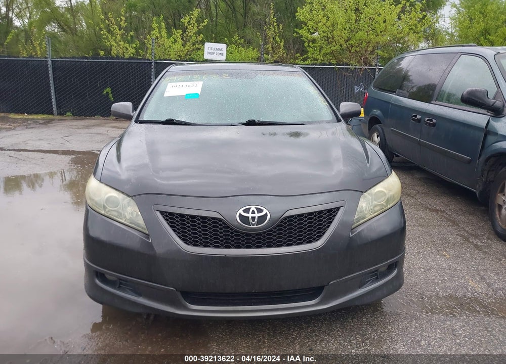 2008 TOYOTA CAMRY SE V6 VIN: 4T1BK46K88U065181