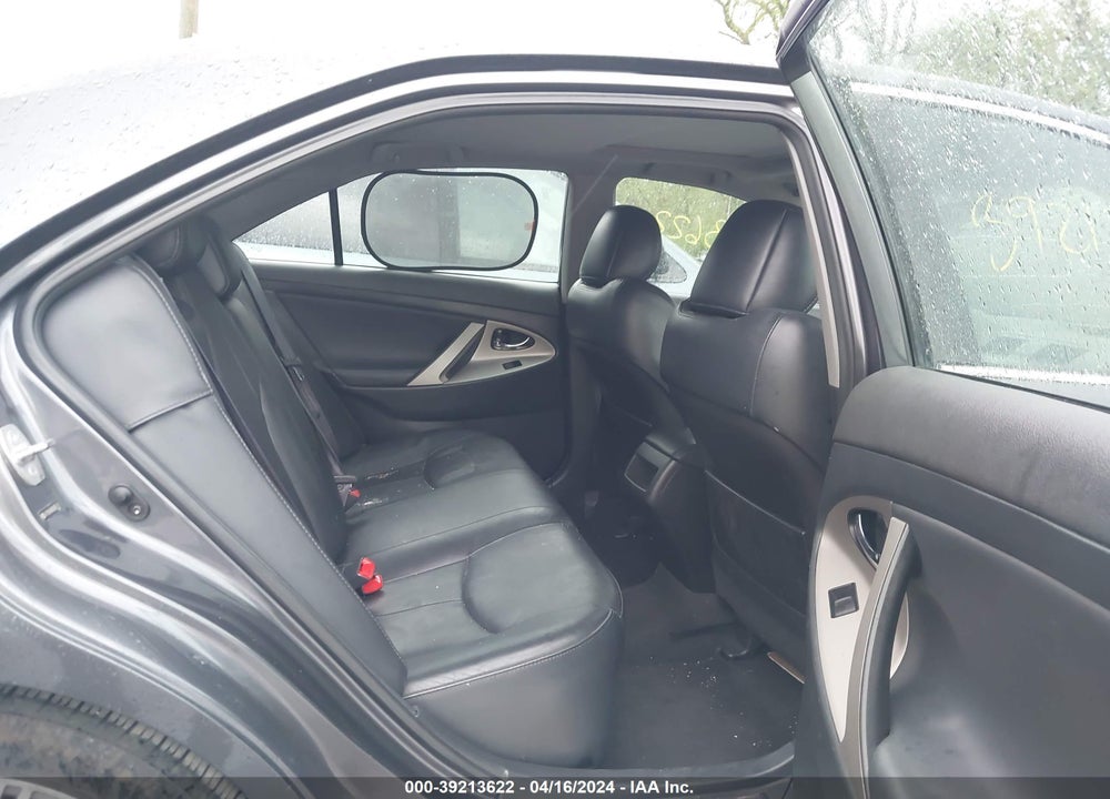 2008 TOYOTA CAMRY SE V6 VIN: 4T1BK46K88U065181