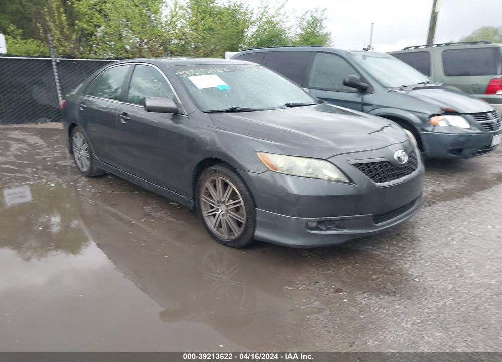 2008 TOYOTA CAMRY SE V6 VIN: 4T1BK46K88U065181