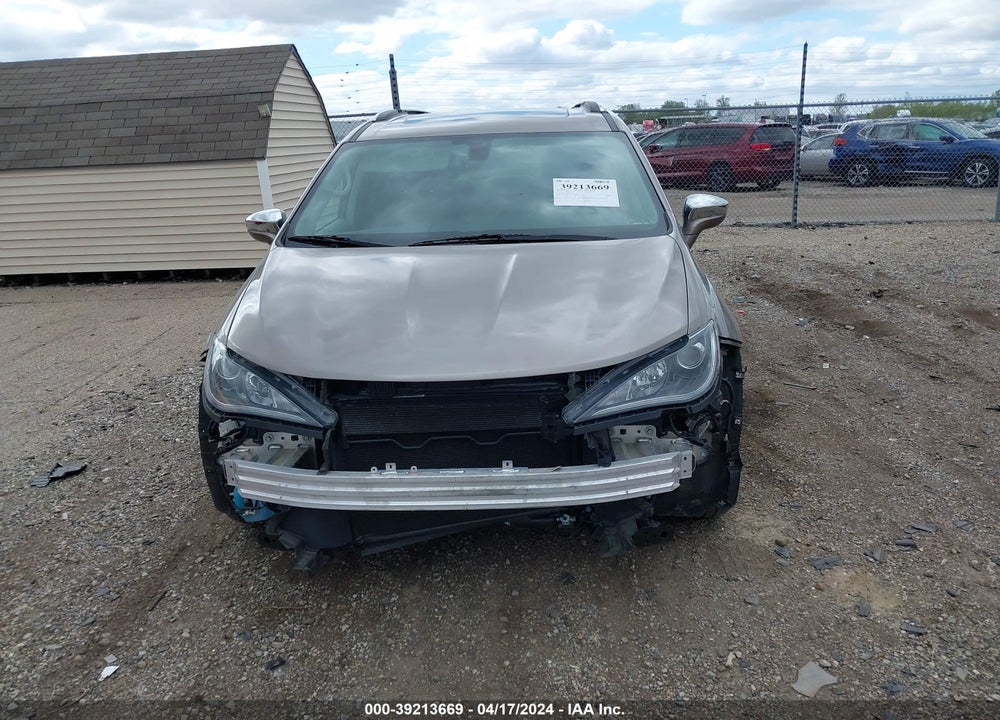 2017 CHRYSLER PACIFICA LIMITED VIN: 2C4RC1GG7HR704480