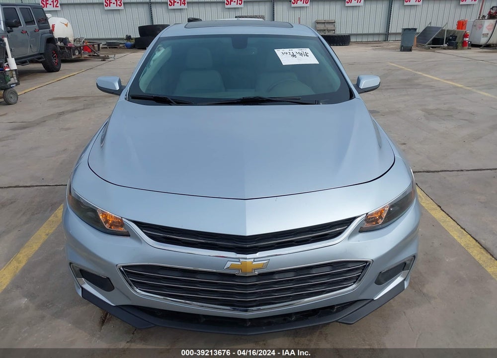 2017 CHEVROLET MALIBU 1LT VIN: 1G1ZE5ST3HF130904