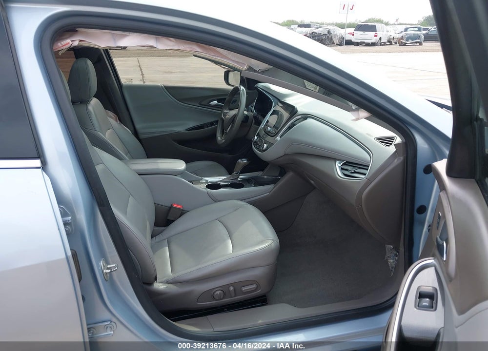 2017 CHEVROLET MALIBU 1LT VIN: 1G1ZE5ST3HF130904