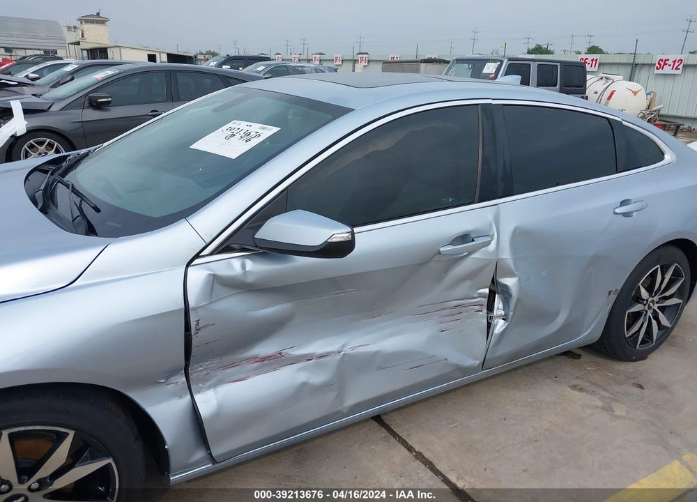 2017 CHEVROLET MALIBU 1LT VIN: 1G1ZE5ST3HF130904