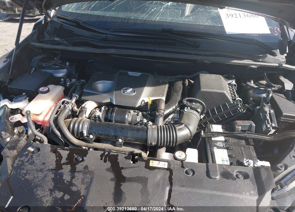 2020 LEXUS NX 300 VIN: JTJGARBZ5L2169531