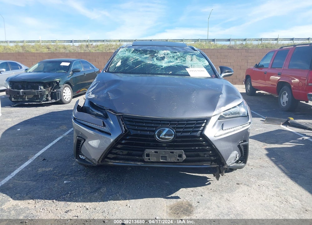 2020 LEXUS NX 300 VIN: JTJGARBZ5L2169531