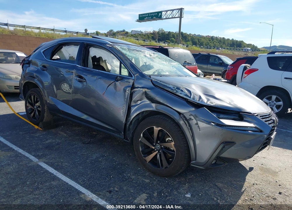 2020 LEXUS NX 300 VIN: JTJGARBZ5L2169531