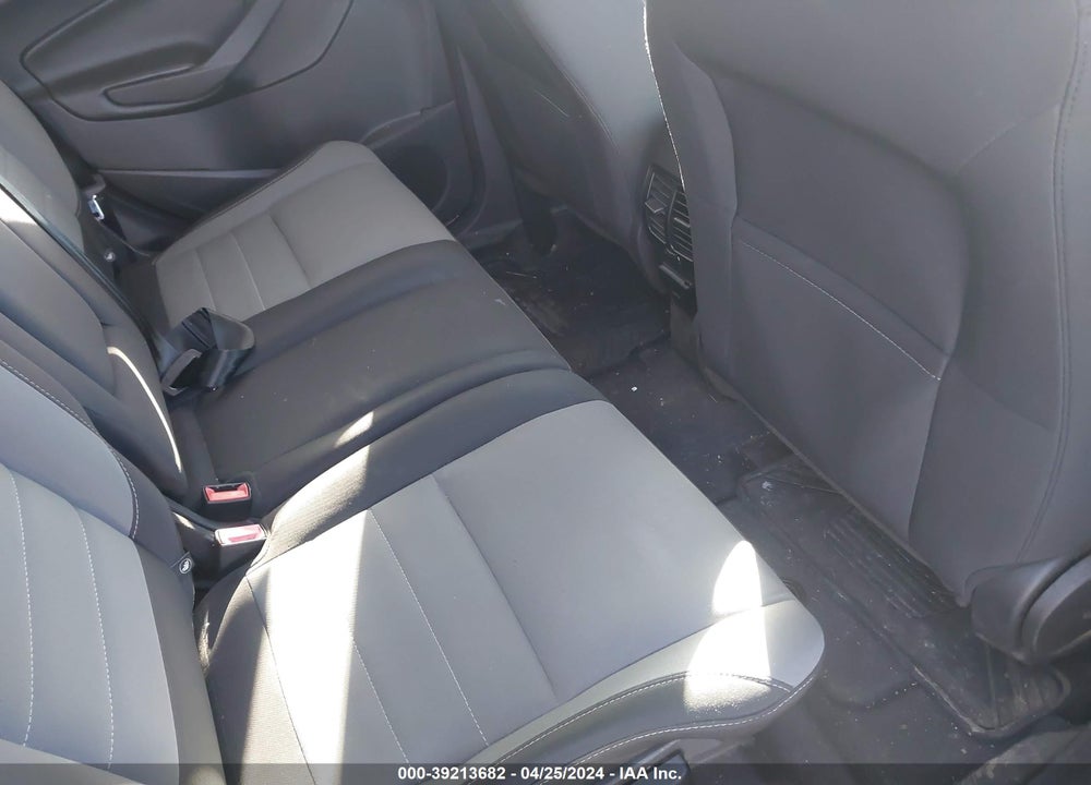 2014 FORD ESCAPE SE VIN: 1FMCU9G91EUA65378
