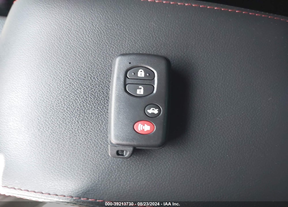 2015 SUBARU WRX LIMITED VIN: JF1VA1J65F8807870