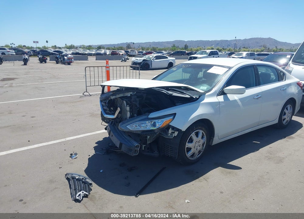 2016 NISSAN ALTIMA 2.5/2.5 S/2.5 SL/2.5 SR/2.5 SV VIN: 1N4AL3AP9GN361948