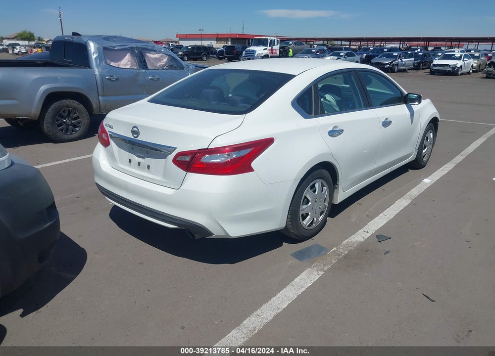2016 NISSAN ALTIMA 2.5/2.5 S/2.5 SL/2.5 SR/2.5 SV VIN: 1N4AL3AP9GN361948