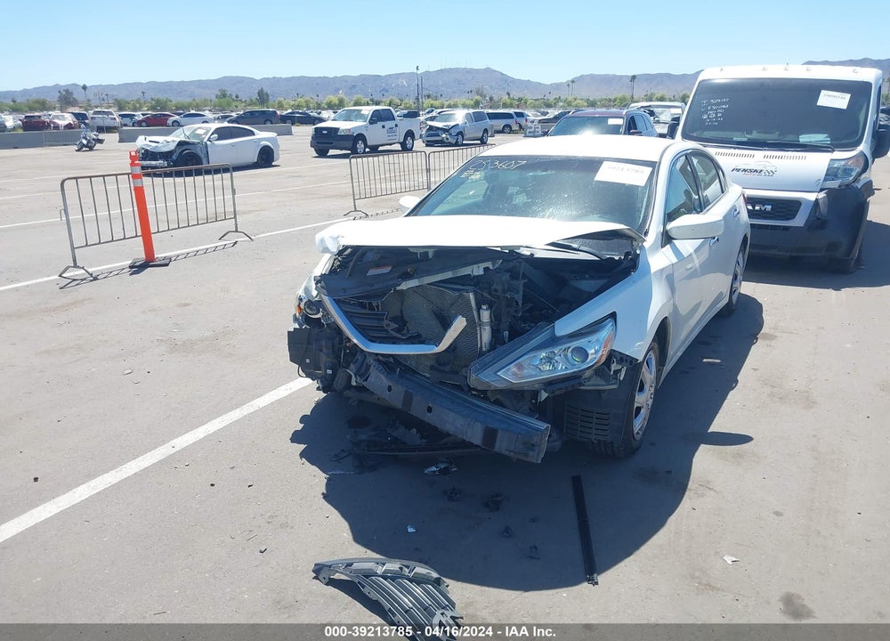 2016 NISSAN ALTIMA 2.5/2.5 S/2.5 SL/2.5 SR/2.5 SV VIN: 1N4AL3AP9GN361948
