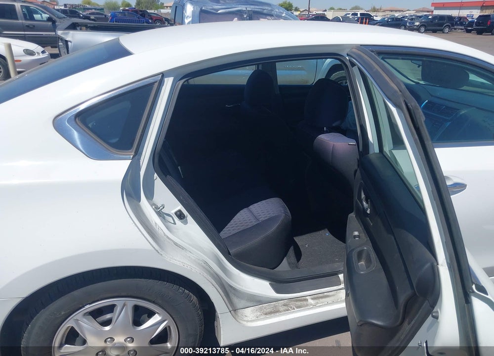 2016 NISSAN ALTIMA 2.5/2.5 S/2.5 SL/2.5 SR/2.5 SV VIN: 1N4AL3AP9GN361948