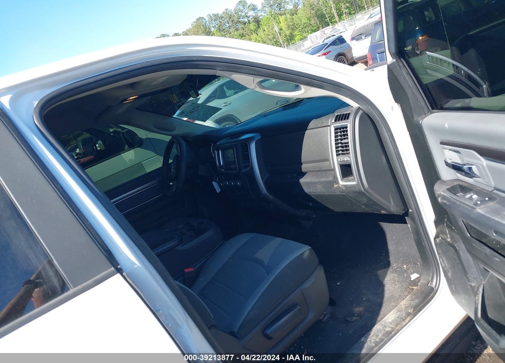 2021 RAM 1500 CLASSIC SLT 4X2 6'4 BOX VIN: 1C6RR6TT1MS517573