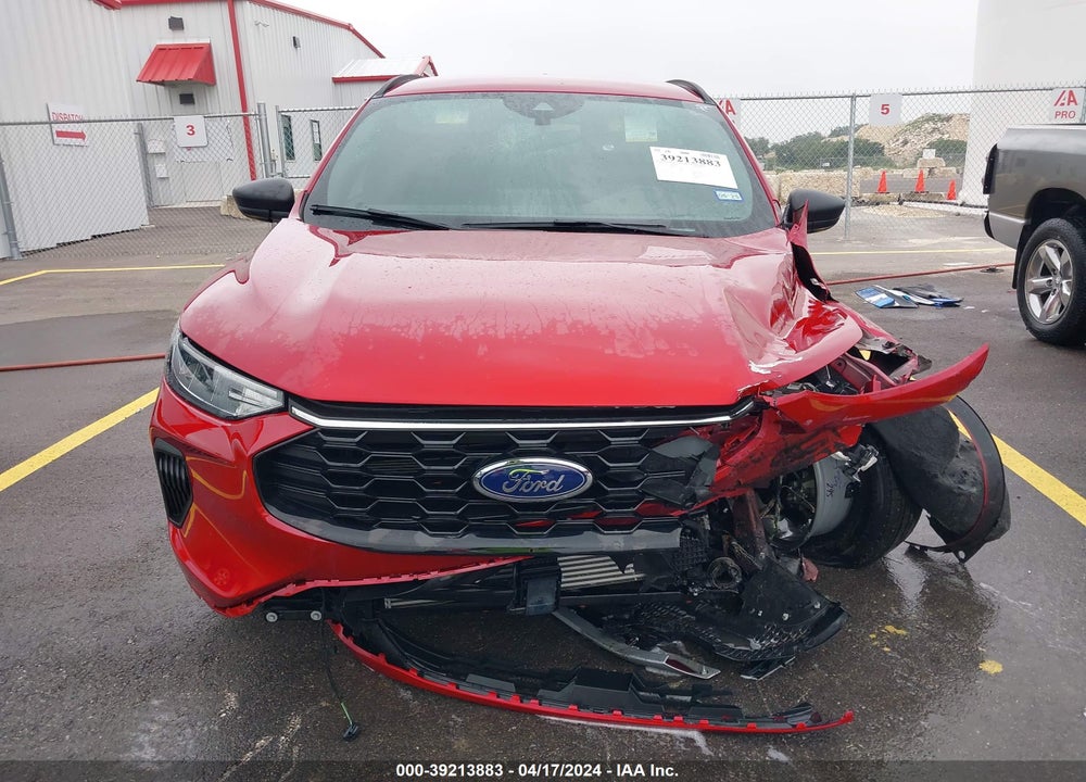 2023 FORD ESCAPE ST LINE VIN: 1FMCU0MN0PUA36096