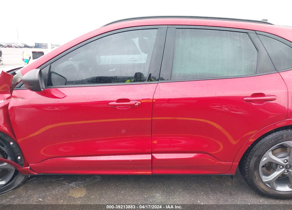 2023 FORD ESCAPE ST LINE VIN: 1FMCU0MN0PUA36096