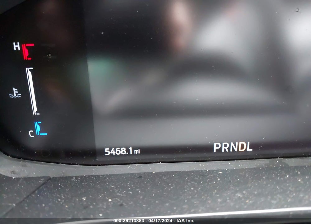 2023 FORD ESCAPE ST LINE VIN: 1FMCU0MN0PUA36096