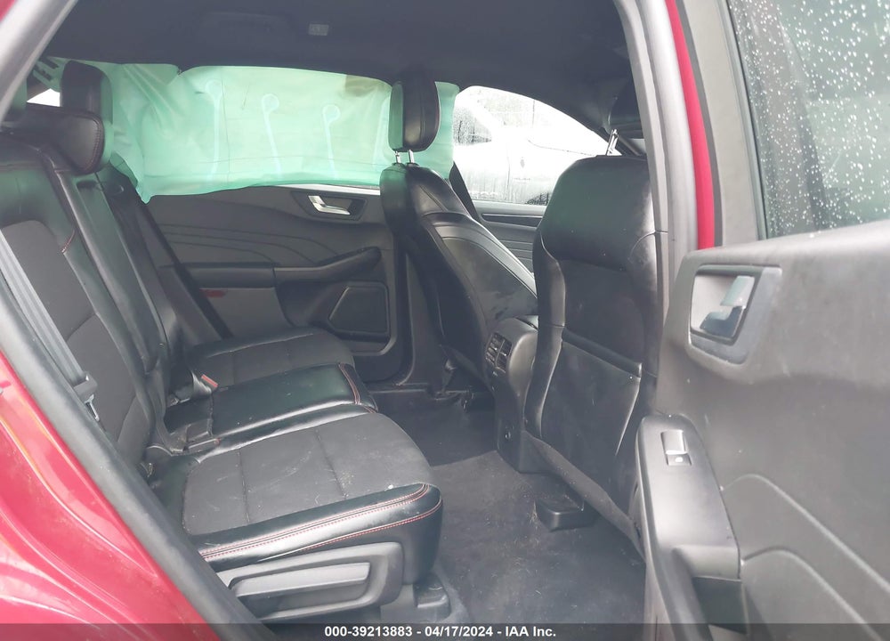2023 FORD ESCAPE ST LINE VIN: 1FMCU0MN0PUA36096