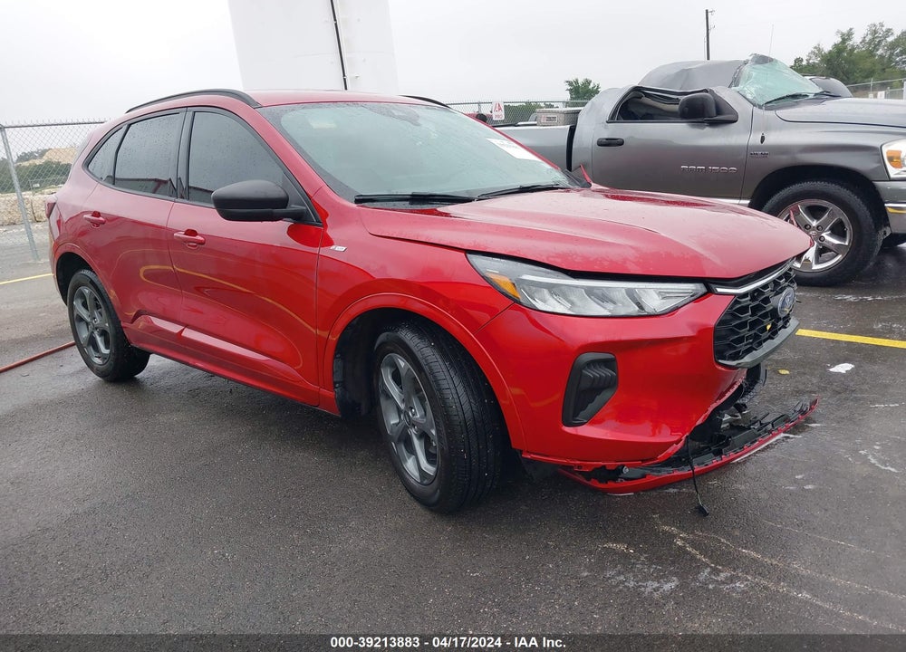 2023 FORD ESCAPE ST LINE VIN: 1FMCU0MN0PUA36096