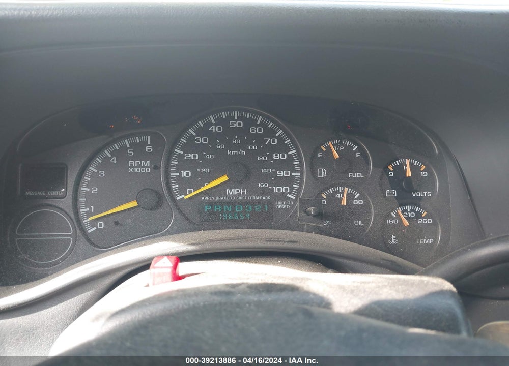 2002 CHEVROLET SILVERADO 2500HD LS VIN: 1GCHC29U12E147378