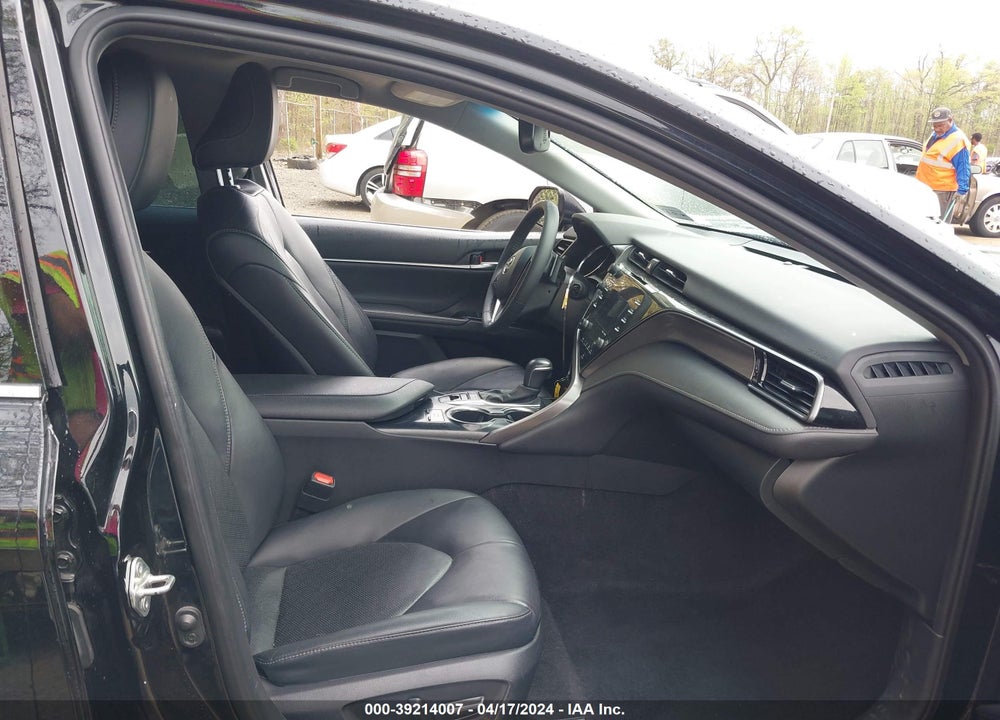 2020 TOYOTA CAMRY XSE VIN: 4T1K61AK1LU387406