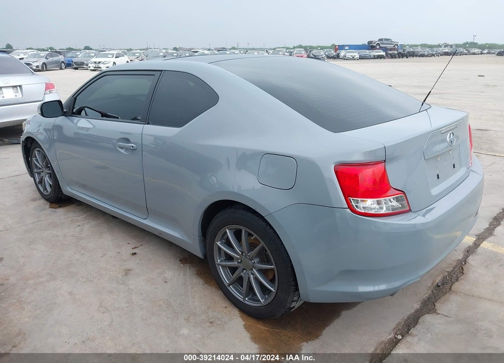 2013 SCION TC VIN: JTKJF5C77D3054238